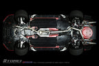 Tomei Expreme Ti Type R Titanium Single Exit Exhaust for Subaru WRX 2022+ New