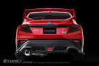 Tomei Expreme Ti Type R Titanium Single Exit Exhaust - Subaru WRX (2022+)