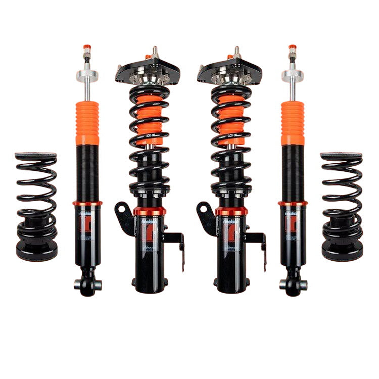 SCION iM (15+) / TC (11-16) / TOYOTA COROLLA iM (17-18) Coilovers - Riaction Performance Shocks
