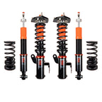 SCION iM (15+) / TC (11-16) / TOYOTA COROLLA iM (17-18) Coilovers - Riaction Performance Shocks