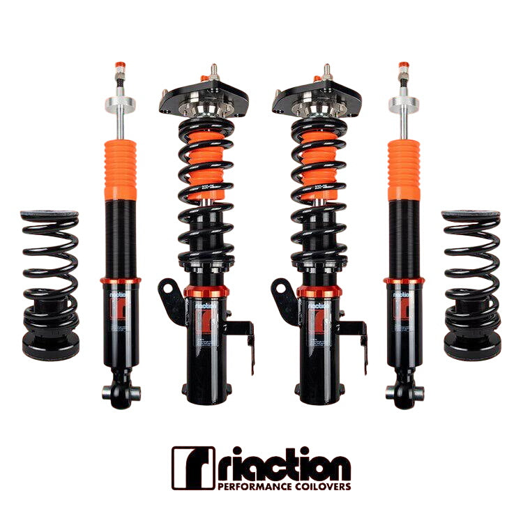 SCION iM (15+) / TC (11-16) / TOYOTA COROLLA iM (17-18) Coilovers - Riaction Performance Shocks