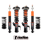 SCION iM (15+) / TC (11-16) / TOYOTA COROLLA iM (17-18) Coilovers - Riaction Performance Shocks