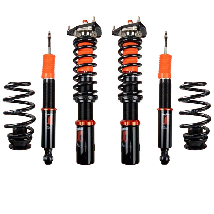 SCION xB (03-07) / xA (03-07) / ECHO (00-05) Coilovers - Riaction Performance Shocks