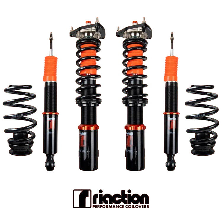 SCION xB (03-07) / xA (03-07) / ECHO (00-05) Coilovers - Riaction Performance Shocks