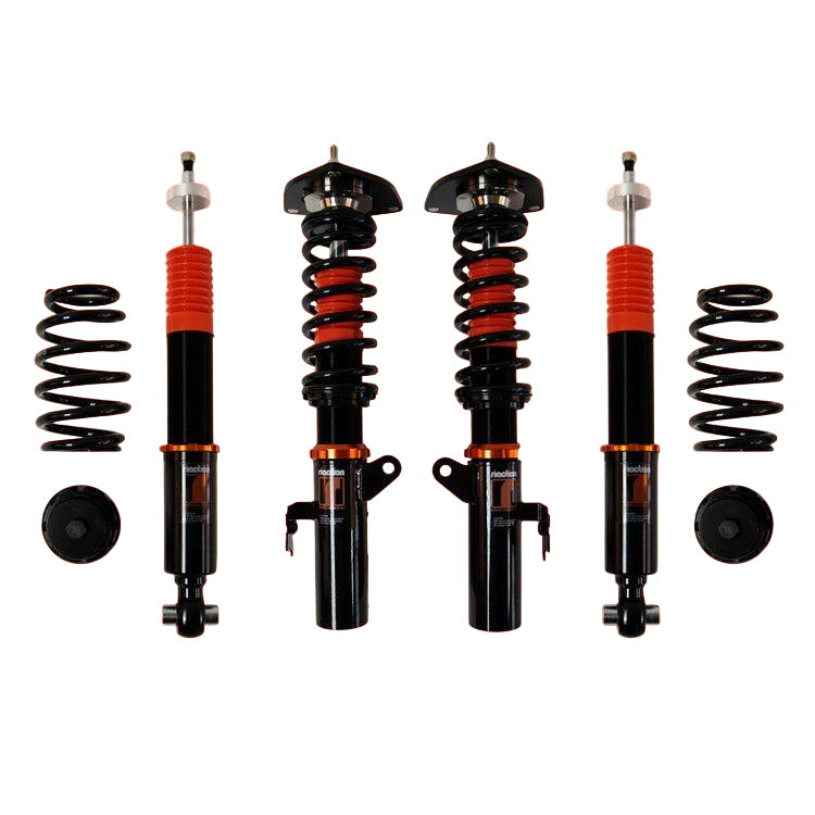 SC-007-LT - Riaction GT-1 Linear Coilovers - Scion Xb (2008-2016) - Product image