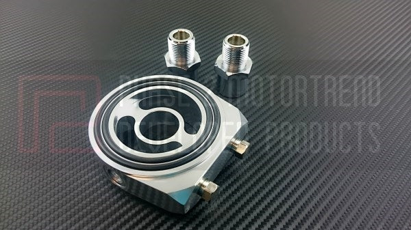 SG38011 - SGEAR OIL FILTER SANDWICH ADAPTER : M20X1.50 & 3/4X16UNF - View 1