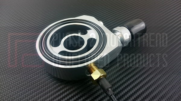 SG38011 - SGEAR OIL FILTER SANDWICH ADAPTER : M20X1.50 & 3/4X16UNF - View 2