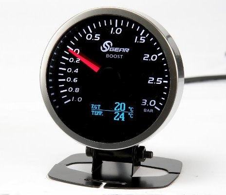 SG39101 - SGEAR BOOST (40PSI) / EGT / TEMP - View 1