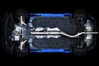 Tomei Expreme Ti Type-R Full Titanium Exhaust System - Honda Civic FL5 Type-R (2023+)