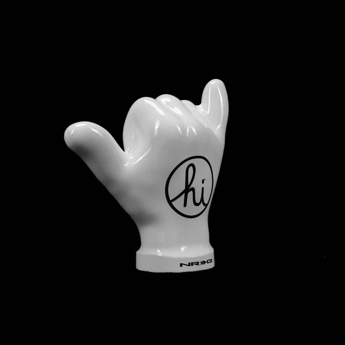 NRG X IN4MATION WEIGHTED SHIFT KNOB - view 3