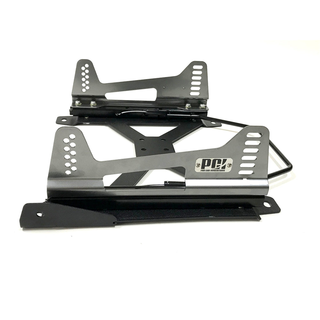 PCI Slider Seat Mounts - BMW M3 E92 (2008-2013), F80 (2014-2018), G80 (2021+) / Toyota Supra A90 (2020+)