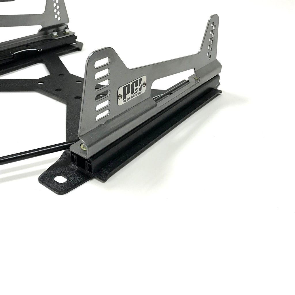PCI Slider Seat Mounts - BMW M3 E92 (2008-2013), F80 (2014-2018), G80 (2021+) / Toyota Supra A90 (2020+)