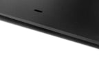 HPS Performance Aluminum Rear Skid Plate Undertray Protection Shield, Black, SP-102