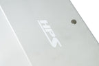 HPS Performance Aluminum Front Undertray Under Panel Skid Plate - Honda Fit - (2009-2013)