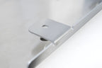 HPS Performance Aluminum Front Undertray Under Panel Skid Plate SP-105