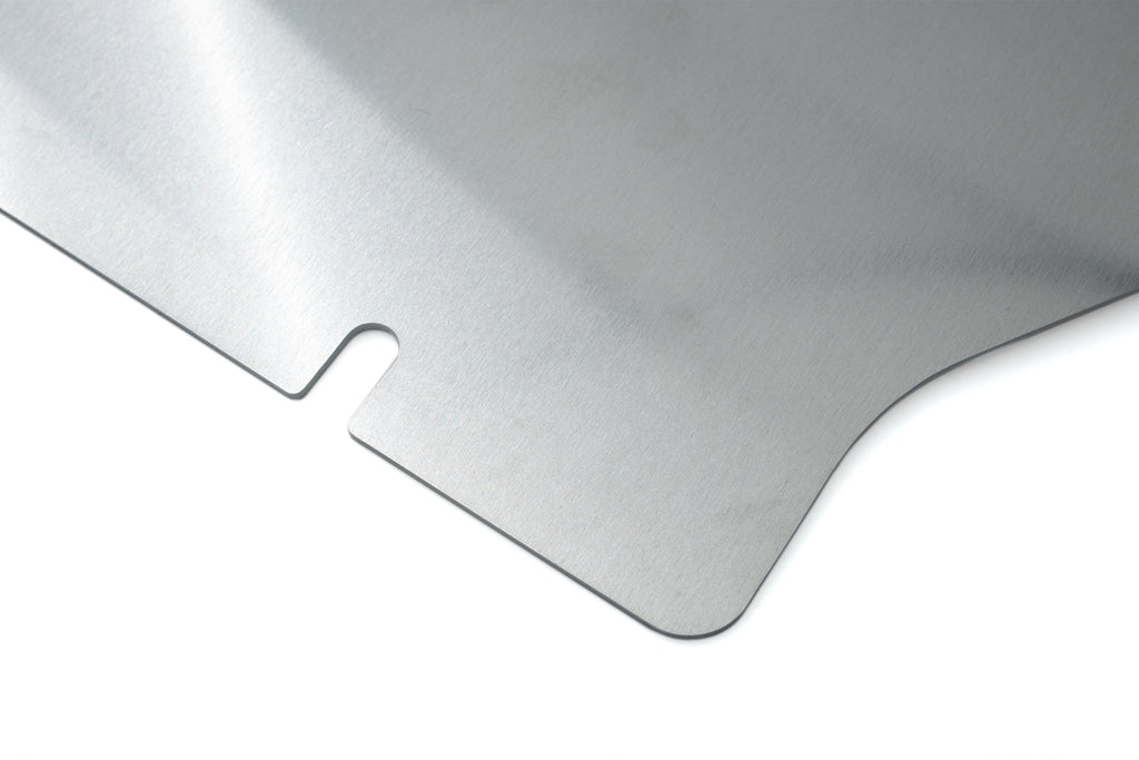 HPS Performance Aluminum Front Undertray Under Panel Skid Plate SP-105