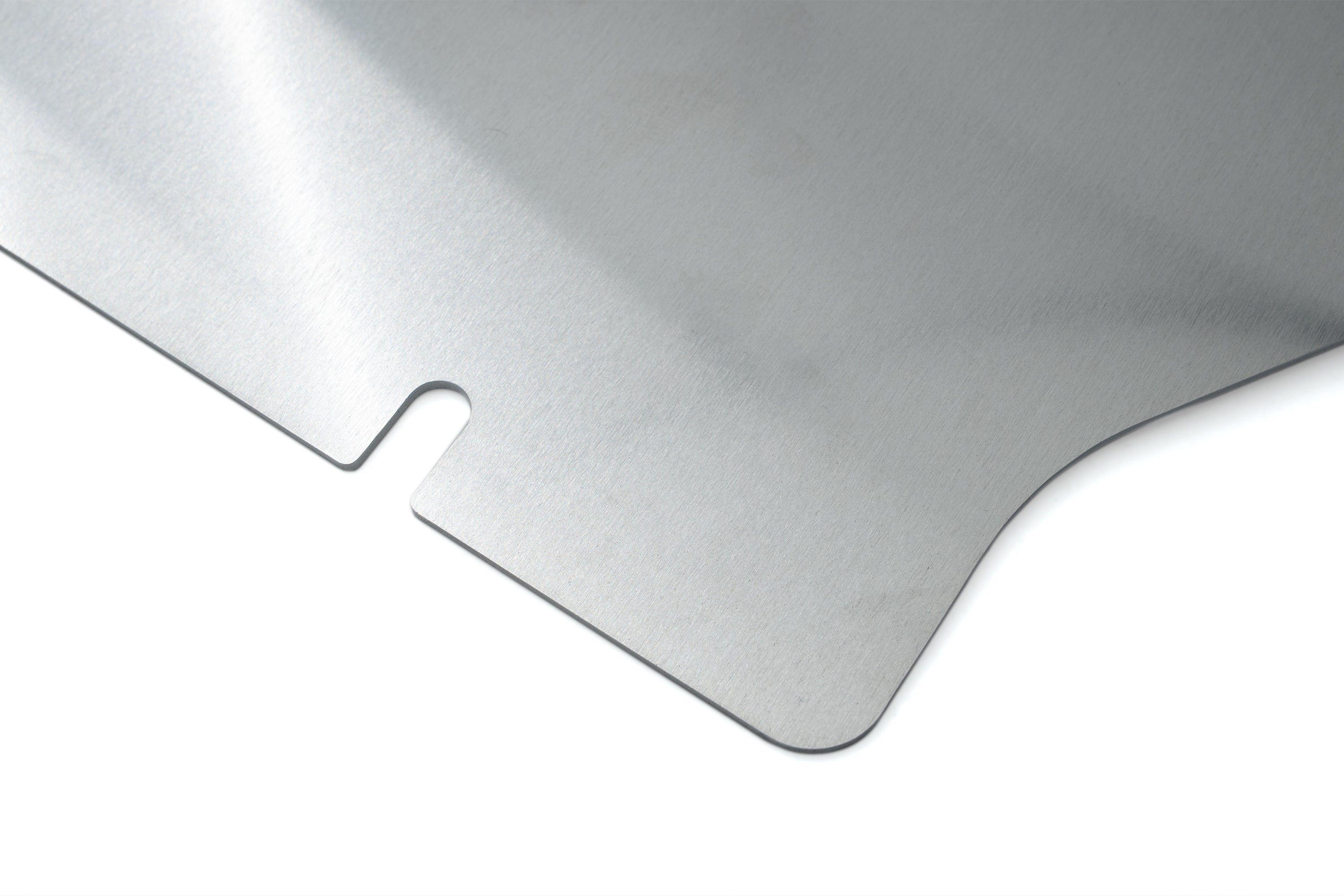 HPS Performance Aluminum Front Undertray Under Panel Skid Plate SP-105