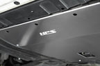 HPS Performance Aluminum Front Undertray Under Panel Skid Plate SP-105