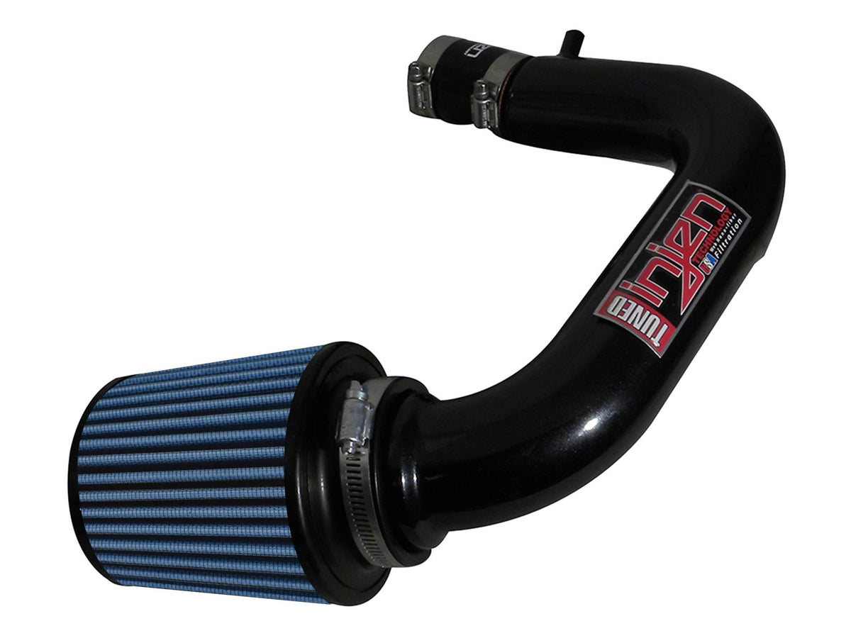 Injen SP Short Ram Cold Air Intake System (Black) - Smart FORTWO 2008-2012