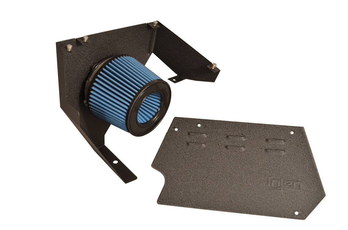 Injen SP Short Ram Cold Air Intake System (Wrinkle Black) - BMW 323i 1999-2000 / BMW 328i 1999-2000 / BMW 325i 2001-2006