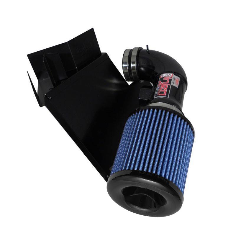 Injen SP Short Ram Cold Air Intake System (Black) - BMW 128i (E82/83) 2008-2013 / BMW 3-Series (E9X) 2006-2013