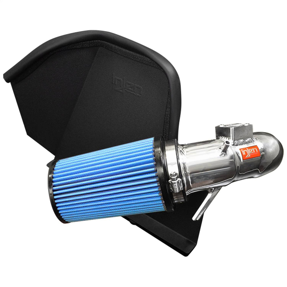 Injen SP Short Ram Cold Air Intake System (Polished) - BMW 230i 2017-2021