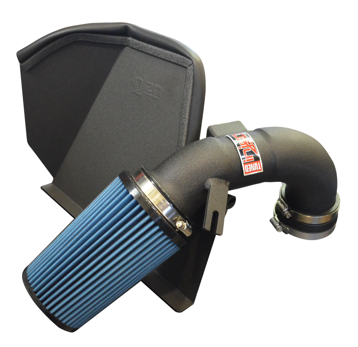 Injen SP Short Ram Cold Air Intake System (Wrinkle Black) - BMW 230i 2017-2021