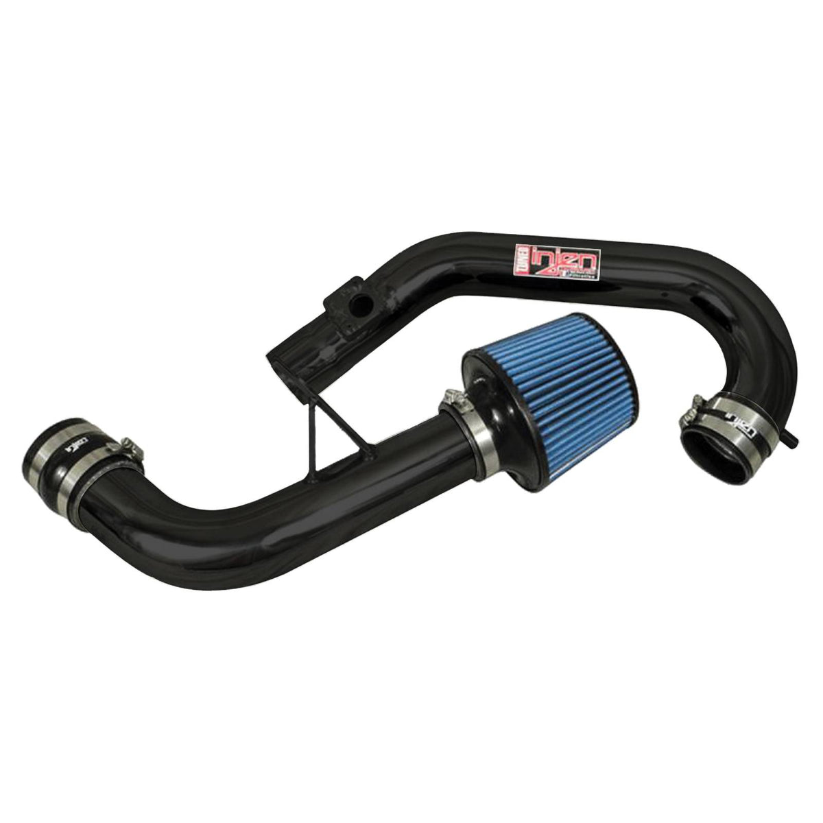 Injen SP Short Ram Cold Air Intake System (Black) - Subaru Impreza 2012-2016