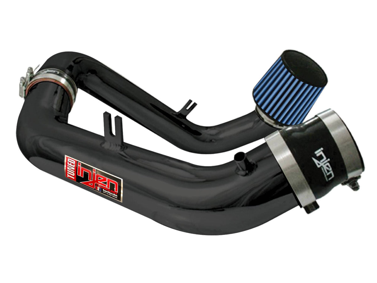 Injen SP Cold Air Intake System (Black) - Honda S 2000-2003 / L4-2.0L 2000 / Honda S 2004-2005 / L4-2.2L 2000