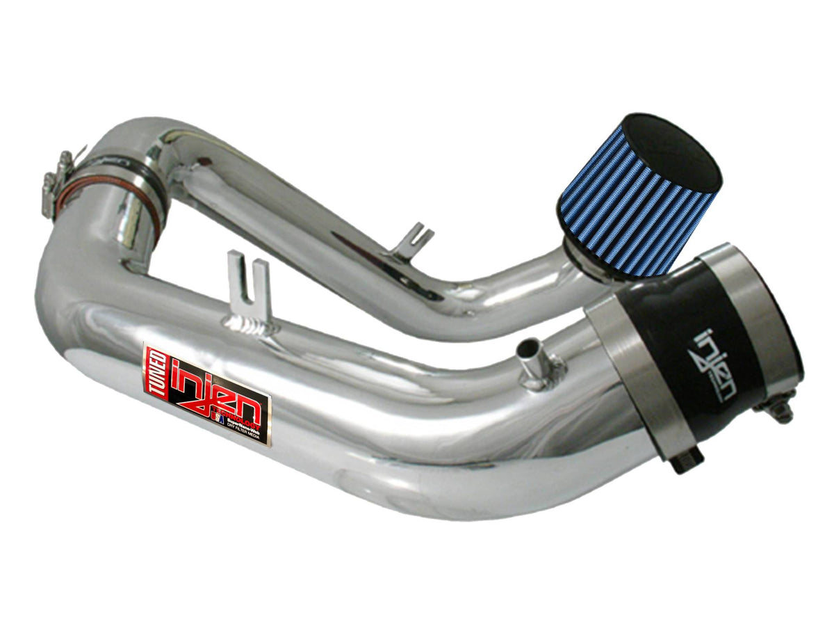 Injen SP Cold Air Intake System (Polished) - Honda S 2000-2003 / L4-2.0L 2000 / Honda S 2004-2005 / L4-2.2L 2000