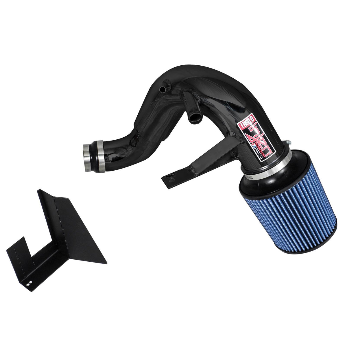 Injen SP Short Ram Cold Air Intake System (Black) - Hyundai Sonata 2011-2014 / KIA Optima 2011-2015