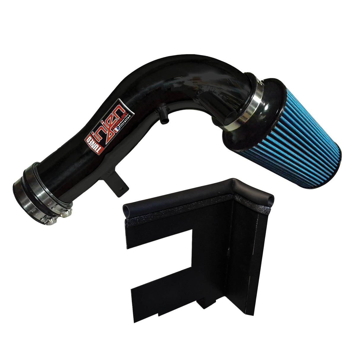 Injen SP Short Ram Cold Air Intake System (Black) - Hyundai Sonata 2015-2018 / KIA Optima 2016-2020