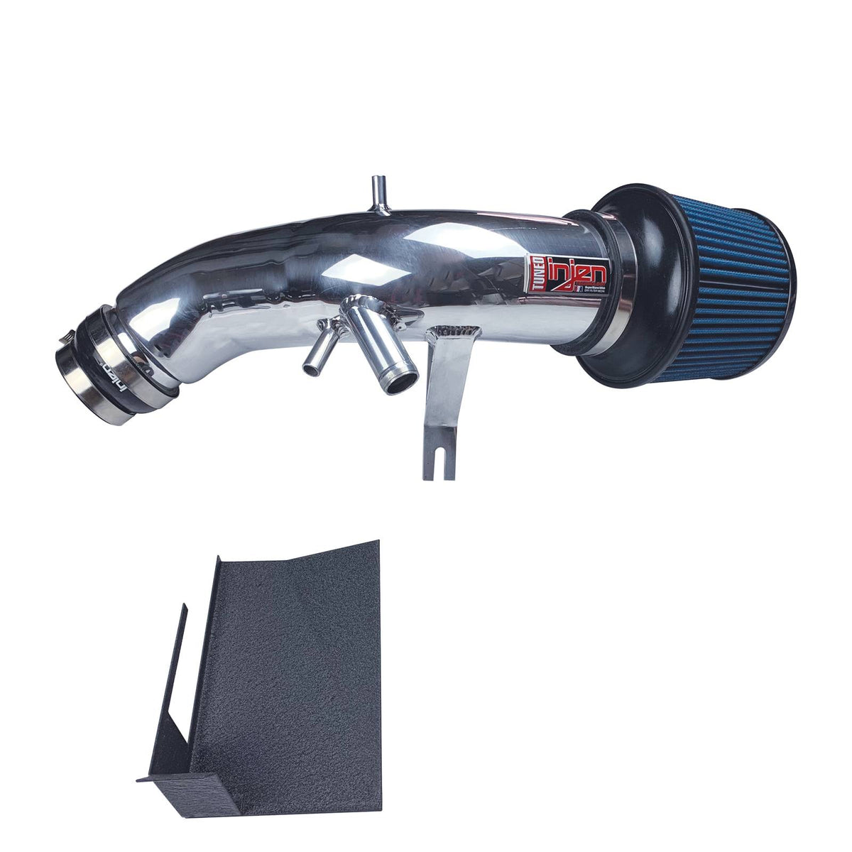 Injen SP Short Ram Cold Air Intake System (Polished) - Hyundai Sonata 2015-2019 / KIA Optima 2016-2020