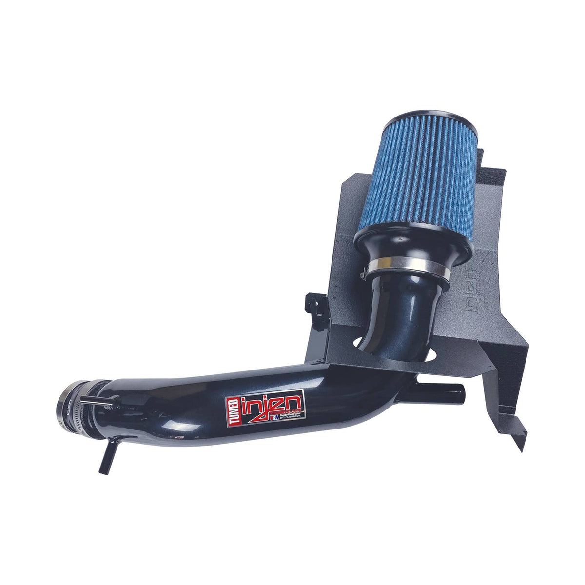 Injen SP Cold Air Intake System (Black) - Hyundai Veloster N 2019-2022
