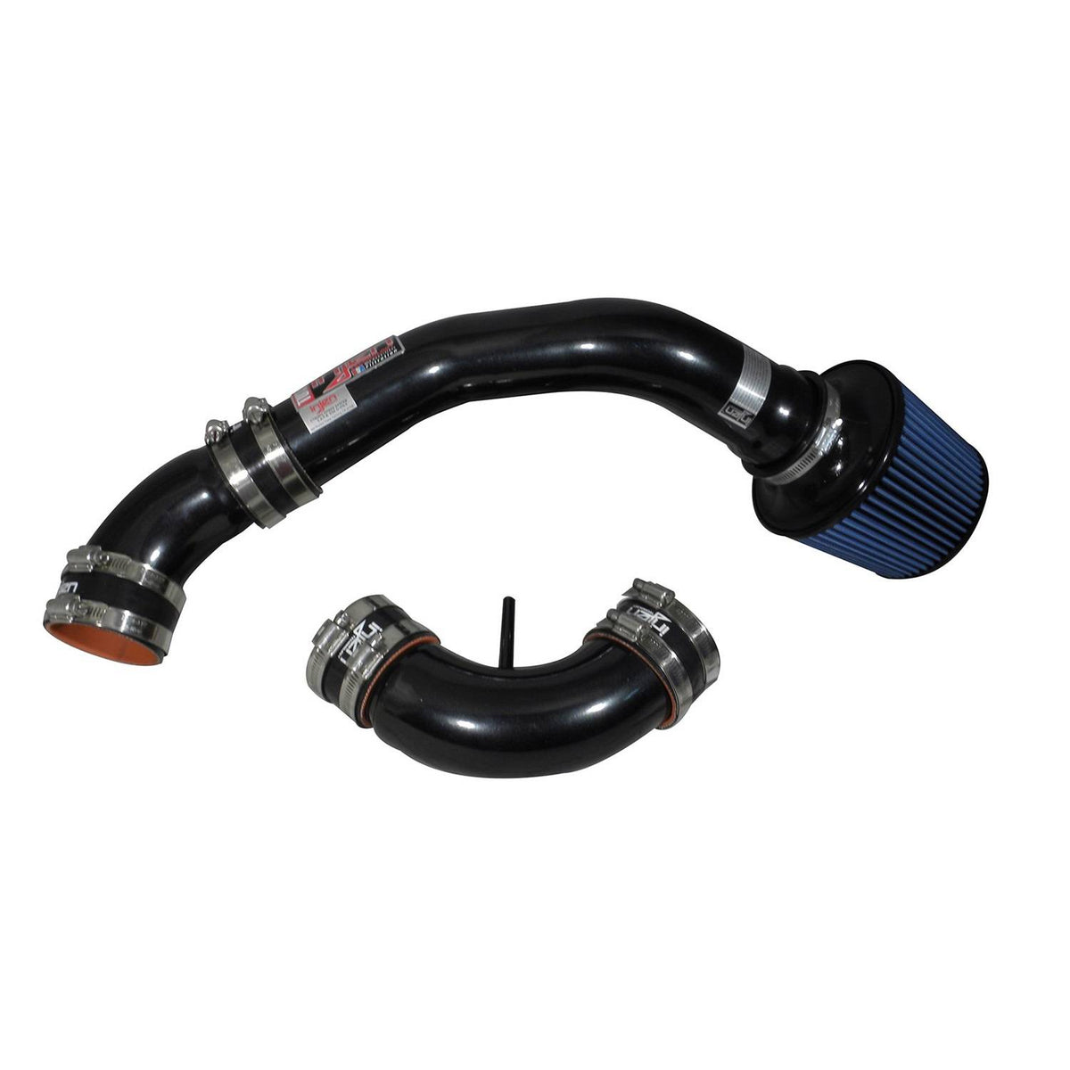 Injen SP Cold Air Intake System (Black) - Hyundai Tiburon 2004-2008