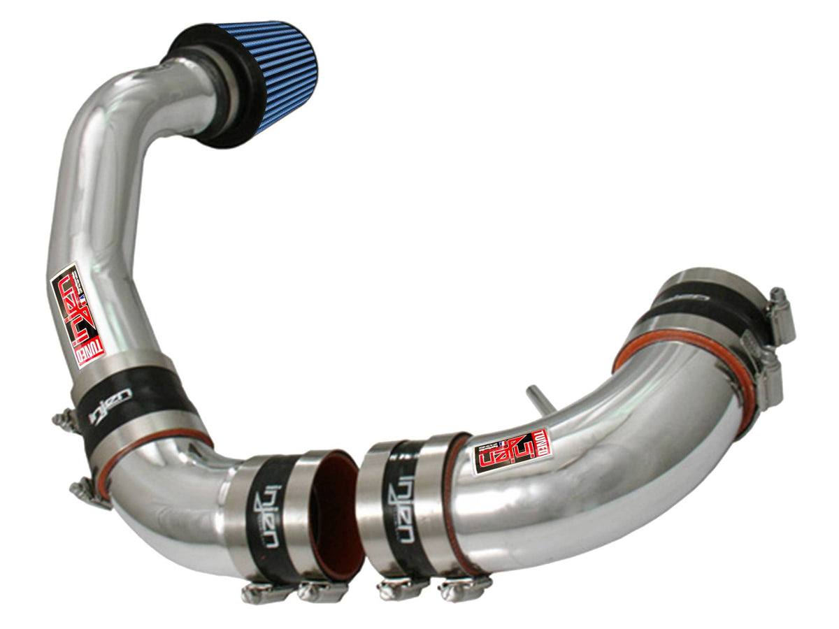 Injen SP Cold Air Intake System (Polished) - Hyundai Tiburon 2004-2008