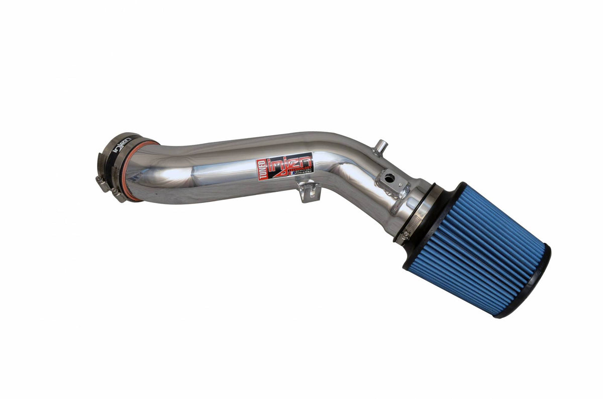 Injen SP Short Ram Cold Air Intake System (Polished) - Hyundai Genesis Sedan 2012-2014