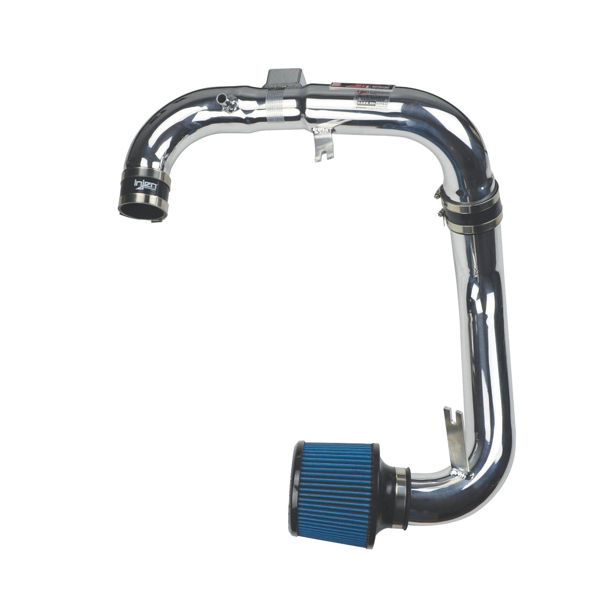 Injen SP Cold Air Intake System (Polished) - Honda Civic 2006-2011