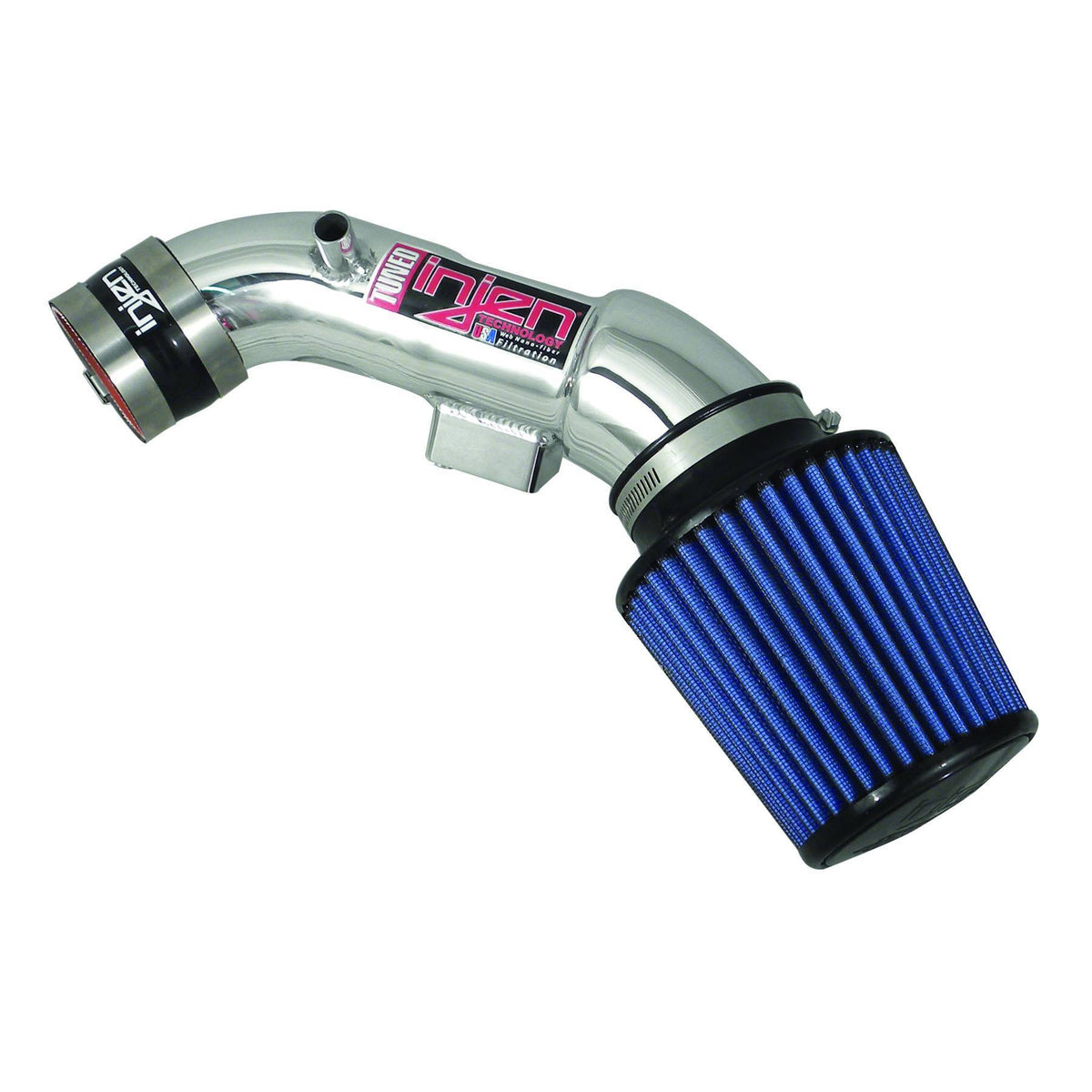 Injen SP Short Ram Cold Air Intake System (Polished) - Honda Civic 2006-2011