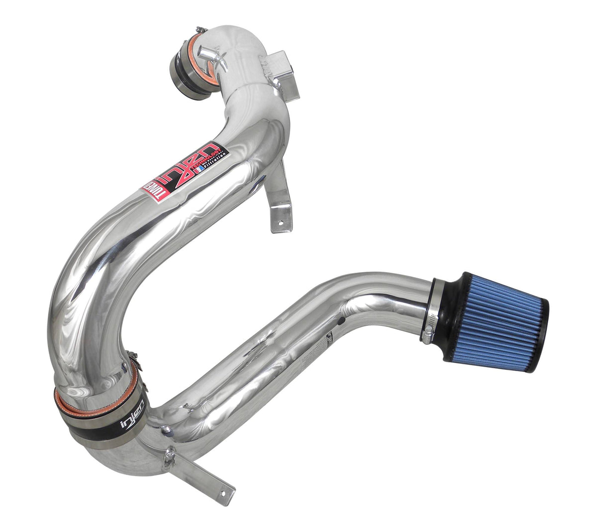 Injen SP Cold Air Intake System (Polished) - Honda Civic 2012-2015