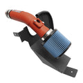 Injen SP Short Ram Cold Air Intake System (Wrinkle Red) - Honda Civic 2016-2021