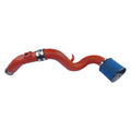 Injen SP Cold Air Intake System (Wrinkle Red) - Honda Civic 2016-2021