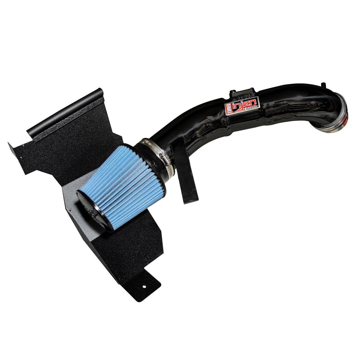 Injen SP Short Ram Cold Air Intake System (Black) - Honda Civic 2016-2021