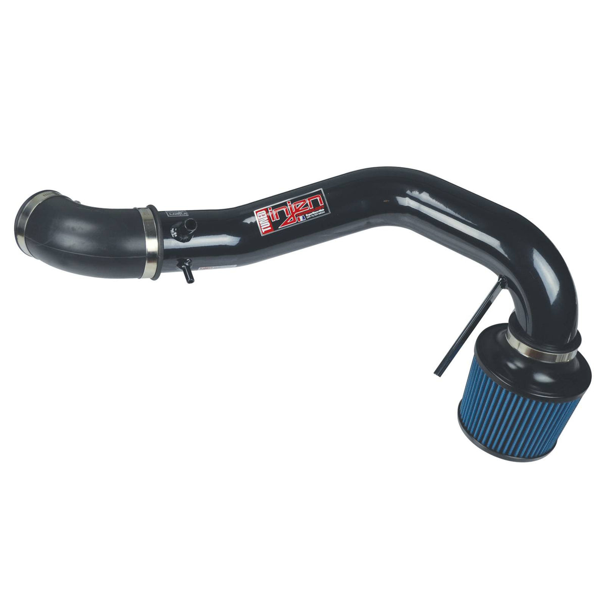 Injen SP Cold Air Intake System (Black) - Honda Civic Si 2002-2005