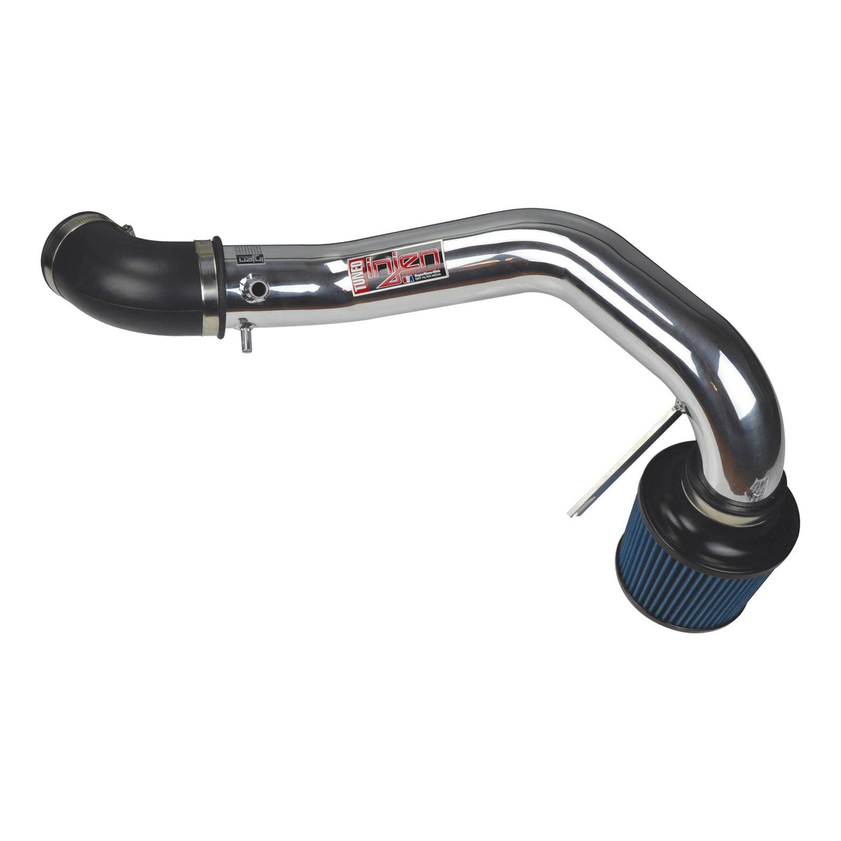 Injen SP Cold Air Intake System (Polished) - Honda Civic Si 2002-2005