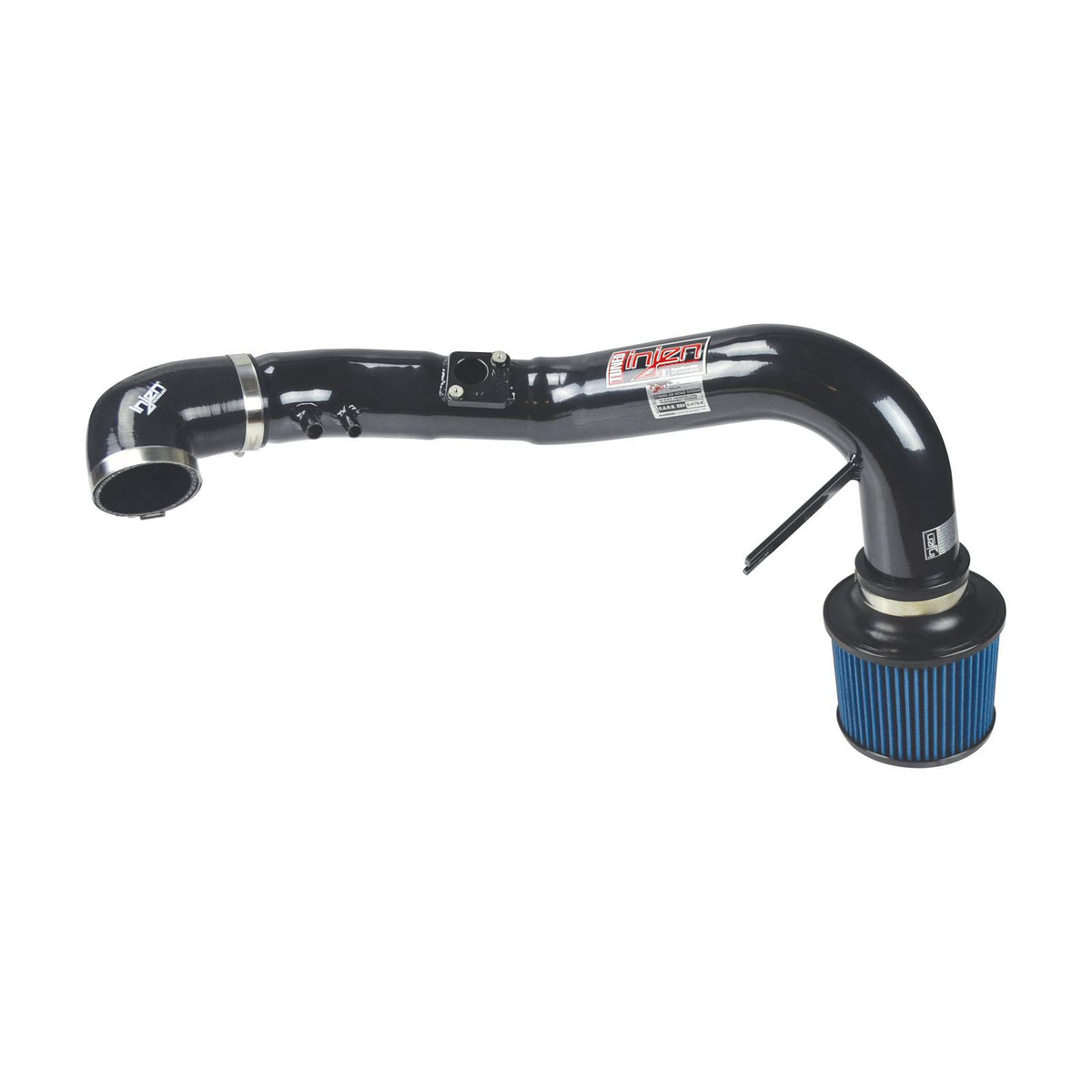 Injen SP Cold Air Intake System (Black) - Honda Civic Si 2006-2011