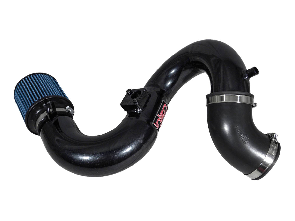 Injen SP Short Ram Cold Air Intake System (Black) - Honda Civic Si 2012