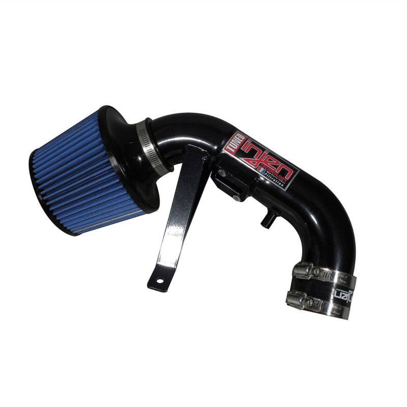 Injen SP Short Ram Cold Air Intake System (Black) - Honda Civic Hybrid 2006-2011