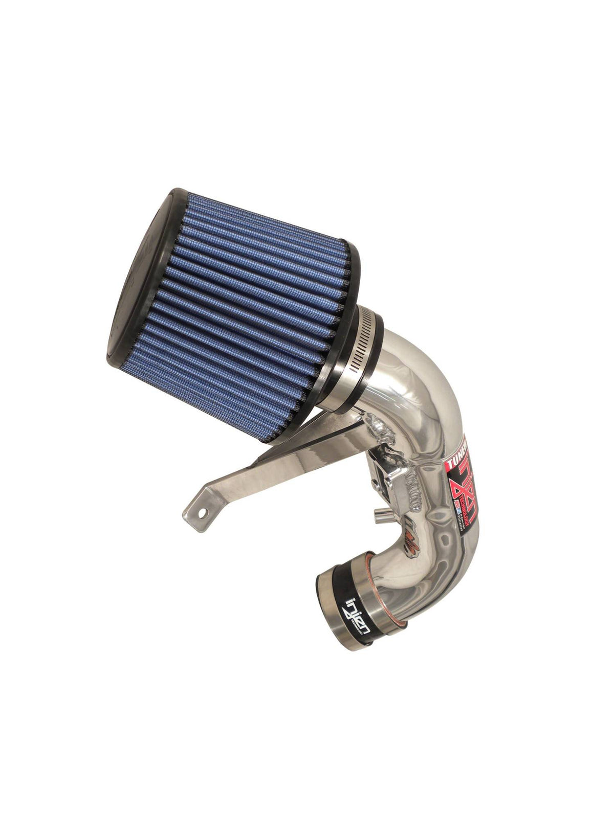 Injen SP Short Ram Cold Air Intake System (Polished) - Honda Civic Hybrid 2006-2011