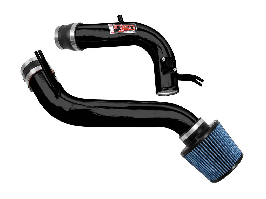 Injen SP Cold Air Intake System (Black) - Honda Accord 2008-2012